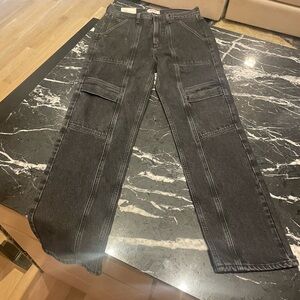 Agolde Cooper Cargo denim